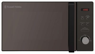 Russell Hobbs - Standard Microwave -RHM2076B -Black